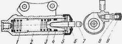 Трансмиссия и ходовая ГАЗ-3102