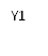 Y1