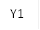 Y1