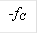 -fC