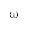 ω