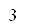 3