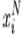 (x^N_i)