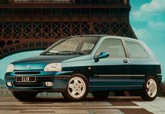        Renault Clio.