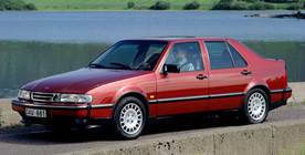  Saab 9000 ( CS)          .