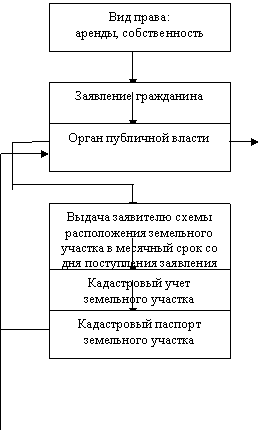 Организация и проведение торгов по продаже земельных участков