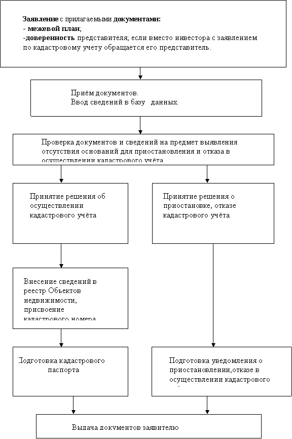 Организация и проведение торгов по продаже земельных участков