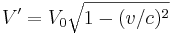  V