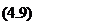 : (4.9)
