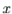 (x)