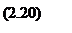 : (2.20)