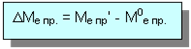 : D . =  