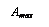 Подпись: Amax