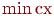 min 