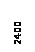 Подпись: 2400