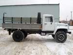 ГАЗ 3308 Садко