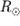 $R_{odot}$