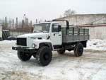 ГАЗ 3308 Садко