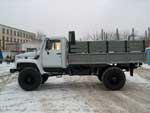 ГАЗ 3308 Садко