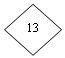 : 13