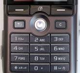    Sony Ericsson K750i