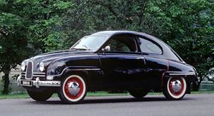   <nobr>1950-</nobr>  Saab 93    .