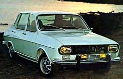    Renault 12     Dacia  Corcel.