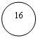 -: : 16