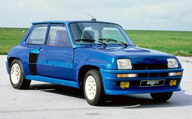     Renault 5 turbo        .