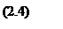 : (2.4)