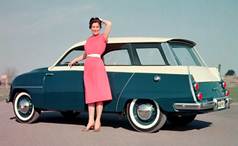 Saab 95,   1959 ,           .