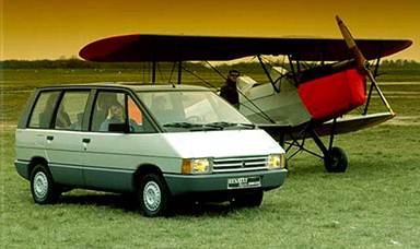     Renault Espace      .