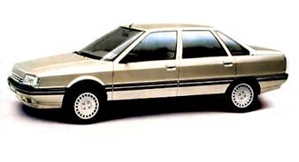 Renault 21    Laguna.